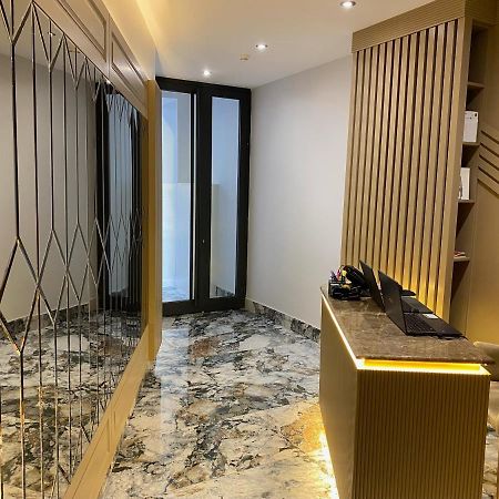 Asilzade Hotel Sirkeci Κωνσταντινούπολη Εξωτερικό φωτογραφία