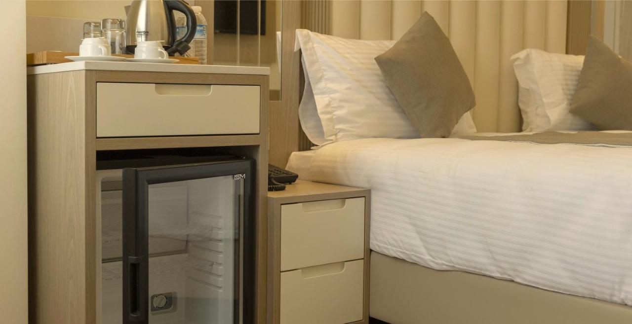 Asilzade Hotel Sirkeci Κωνσταντινούπολη Εξωτερικό φωτογραφία