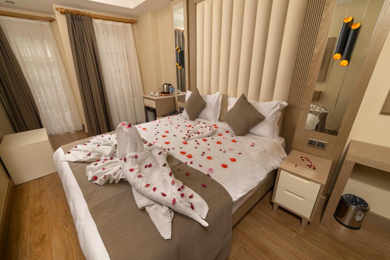 Asilzade Hotel Sirkeci Κωνσταντινούπολη Εξωτερικό φωτογραφία