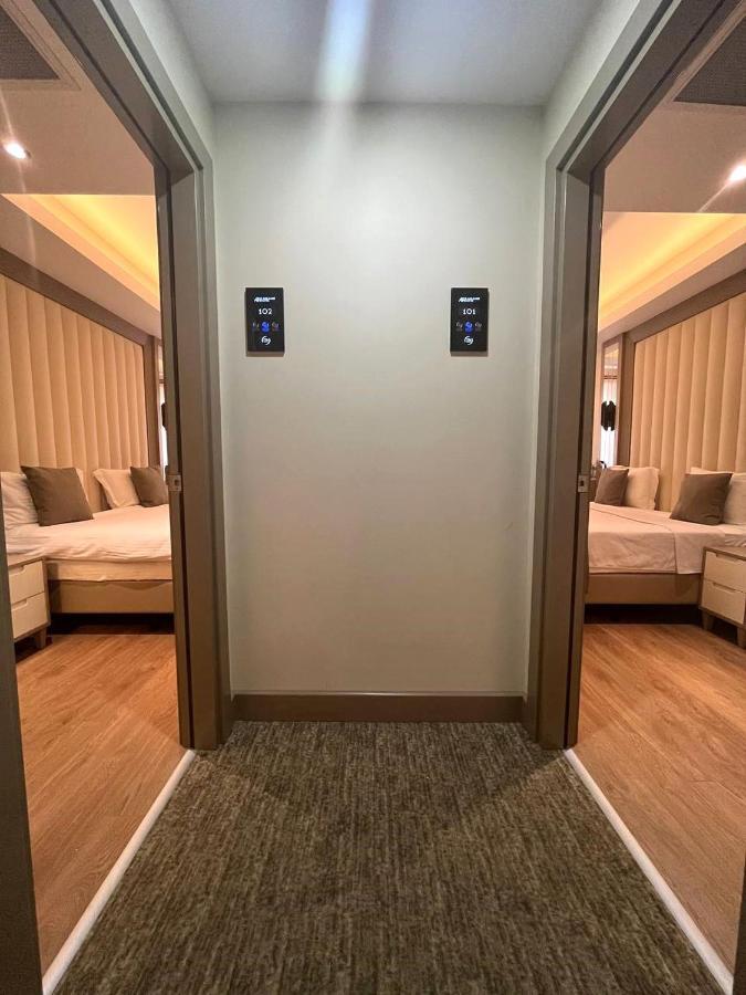 Asilzade Hotel Sirkeci Κωνσταντινούπολη Εξωτερικό φωτογραφία